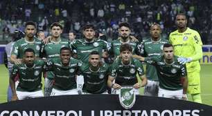Palmeiras avalia interesse do exterior em volante e avalia saída