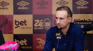 Sport encerra negociação com Tiquinho Soares; entenda o motivo