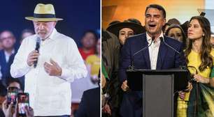 Lula tem 44% contra 39% de Flávio Bolsonaro no 2º turno, diz Genial/Quaest
