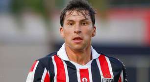 São Paulo confirma empréstimo de jogador
