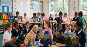 Pets na escola: como os animais podem contribuir para a aprendizagem
