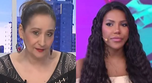 Carol Lekker pede desculpas a Eliana e parte para cima de Sonia Abrão após polêmica