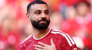 Salah está perto de fechar com novo clube