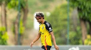 Scarpa vive longa espera e segue atuar pelo Atlético
