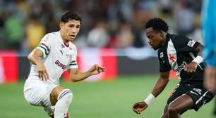 Fluminense x Vasco: veja o retrospecto dos últimos 10 jogos