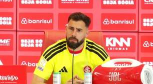 A declaração de Matheus Cunha direcionada ao Internacional
