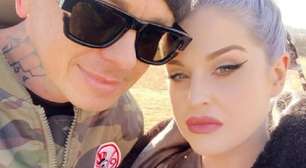 Kelly Osbourne deleta posts em que falava mal de Sid Wilson