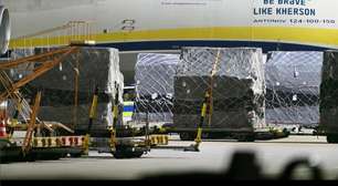Drone com explosivo é encontrado em aeroporto estratégico para a Otan e a Ucrânia na Alemanha