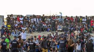 MP do Marrocos denuncia 25 pessoas por travessias irregulares em Ceuta