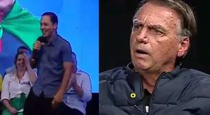 Candidato do PL afirma que Bolsonaro foi o primeiro homem por quem se apaixonou: "Não sou gay"