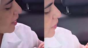 Bebê de três meses 'canta' louvor com mãe e vídeo viraliza; veja