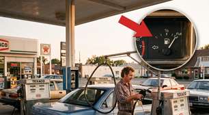 Em 1986, um homem estacionou no lado errado do posto de gasolina; naquele dia, ele resolveu um problema para todos os motoristas que viriam depois