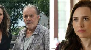 'Quem Ama Cuida': Francesca sai do túmulo e dá empurrão para Adriana virar milionária