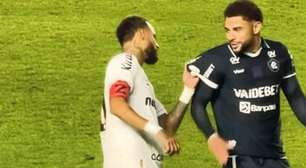 Vereadora quer declarar Neymar 'persona non grata' após polêmica com Remo
