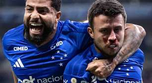Briga, expulsões e fratura agitam 1º tempo de Cruzeiro x Chapecoense