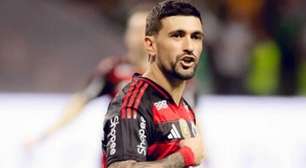 A declaração do meia Arrascaeta direcionada a torcida do Flamengo