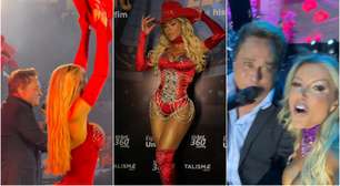 Quem é a bailarina de Leonardo que viralizou por dança e semelhança com Poliana Rocha?