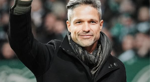 Flamengo: Diego Ribas dá boas-vindas para Thiago Almada
