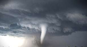 Risco de tornado e vendavais superiores a 100 km/h: Defesa Civil emite Alerta Laranja no RS
