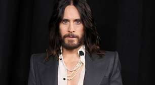 Jared Leto teria sido demitido de filme após acusações de má conduta sexual, diz site