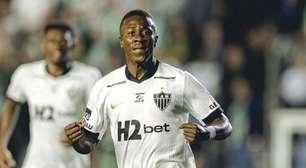 Alan Minda garante vitória do Atlético e vibra: "Isso é Galo"