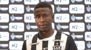 A declaração de Alan Minda após a classificação do Atlético-MG às quartas de final da Copa do Brasil