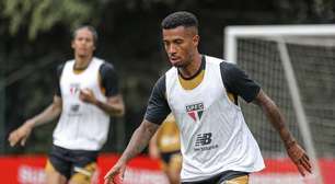 São Paulo intensifica preparação para encarar Grêmio pelo Brasileirão