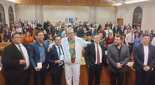 Seminário em Gravataí reúne diferentes religiões para debater liberdade de fé e respeito entre crenças