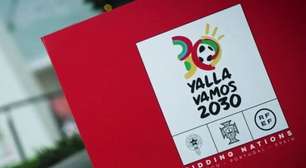 Partido português pede retirada de Marrocos como país-sede da Copa de 2030