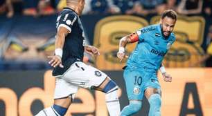 Santos avança na Copa do Brasil com brilho de Neymar