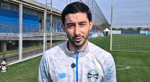 Volante do Grêmio revela drama vivido longe dos gramados e mira decisão