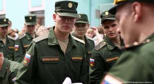 A Rússia se prepara para uma nova mobilização militar?