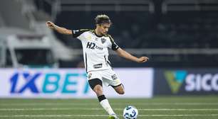 Técnico no Atlético quebra o silêncio sobre recuperação de Gustavo Scarpa