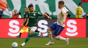 Palmeiras encara o Fortaleza para garantir classificação na Copa do Brasil