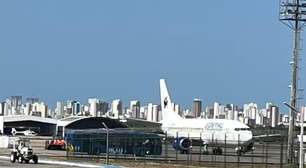 Teia de aranha é capaz parar um avião