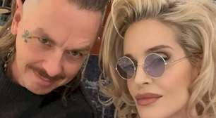 Kelly Osbourne detona ex-marido demitido do Slipknot e cobra pensão alimentícia