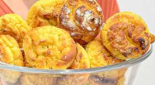 Broa de milho super macia e cheirosa, para um lanche da tarde gostoso, simples e perfeito
