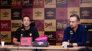 Presidente do Sport oficializa mais uma contratação para a sequência da Série B