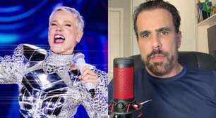Declarações de Marcelo Rennó sobre Xuxa geram críticas nas redes