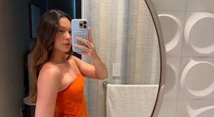 Aaliyah Mendes revela desejo de morar no Brasil após visita ao Rio