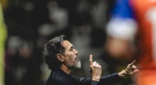 Eduardo Domínguez destaca persistência do Atlético-MG após classificação: "Não foi uma partida fácil