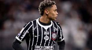 Corinthians decide não liberar atacante para Seleção Brasileira Sub-20