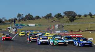 Em grande equilíbrio, Bradesco Stock Pro Series inicia segunda metade de temporada