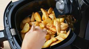Como fazer batata rústica crocante na air fryer