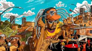 "Chama na chincha": o reggae que molda a identidade das periferias de Maceió e inspirou "Estiga Perifa"