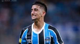 Grêmio aumenta indecisão por Kike Olivera e pede mais dinheiro