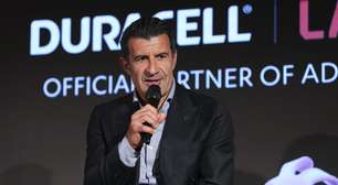 Figo exige renúncia de Infantino e dispara: "Desonrou o cargo"