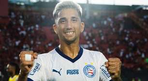Kike Olivera rompe com Bahia e pede saída após impasse interno