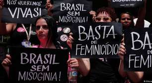 Feminicídios seguem em alta 20 após Lei Maria da Penha