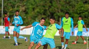 Titular do Paysandu 'abre o jogo' sobre preparação antes de jogo decisivo